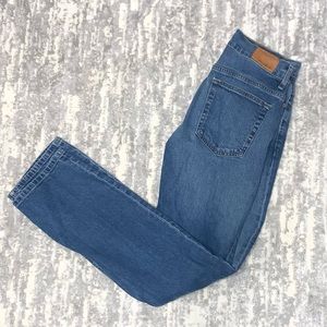 Flags & Anthem Jeans